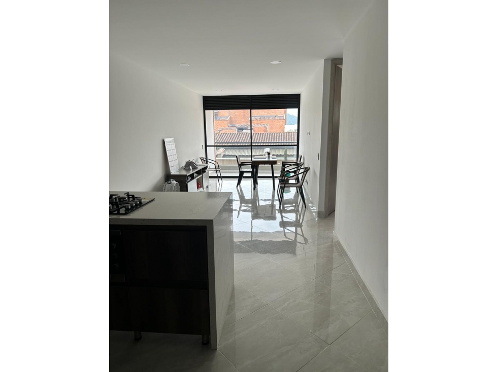 APARTAMENTO PARA ESTRENAR UBICADO EN SAN JOAQUIN — foto 2