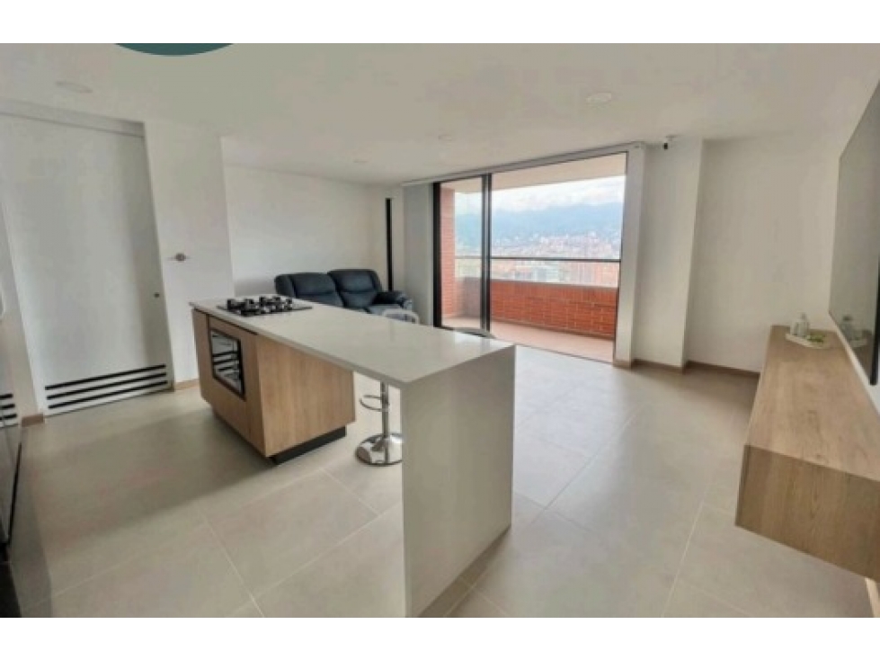 HERMOSO APARTAMENTO EN VENTA UBICADO EN ENVIGADO SECTOR LA FRONTERA — foto 2