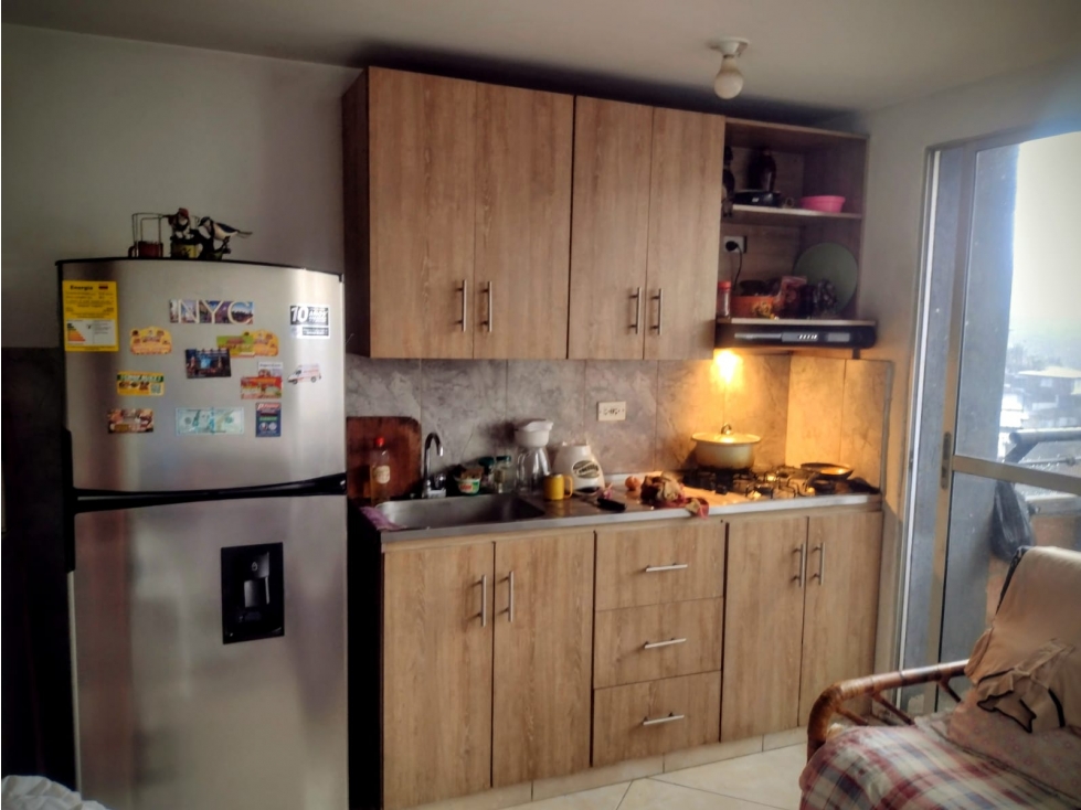 APARTAMENTO UBICADO EN CALDAS SECTOR ANDALUCIA