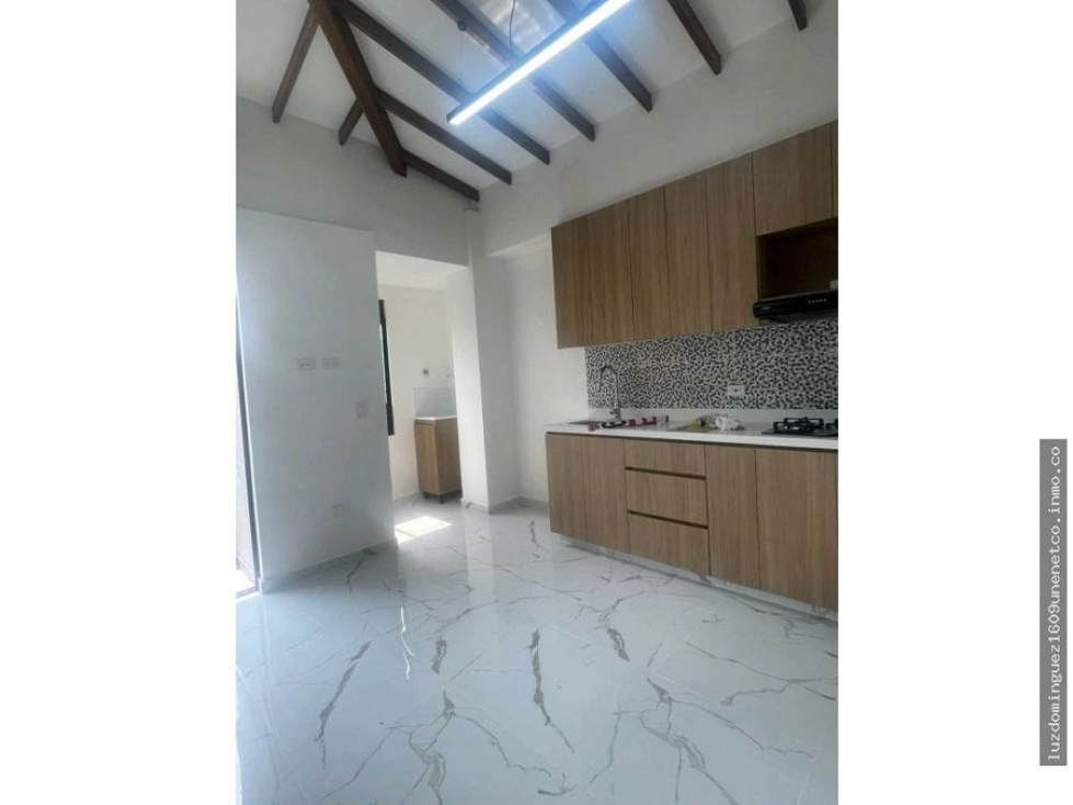 (V.I) APARTAMENTO EN VENTA ITAGUI ASTURIAS PARA ESTRENAR — foto 2