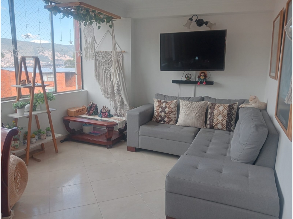 (V.I) APARTAMENTO EN VENTA EN SAN JAVIER CONJUNTO RESIDENCIAL — foto 2
