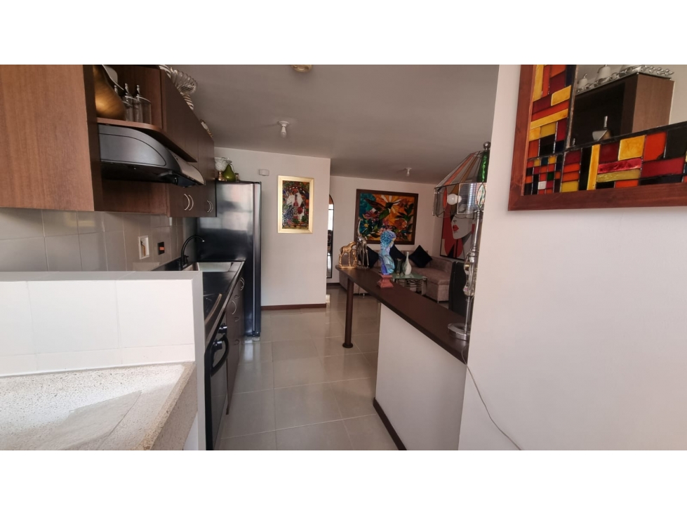 Apartamento en Venta El Dorado Envigado — foto 3