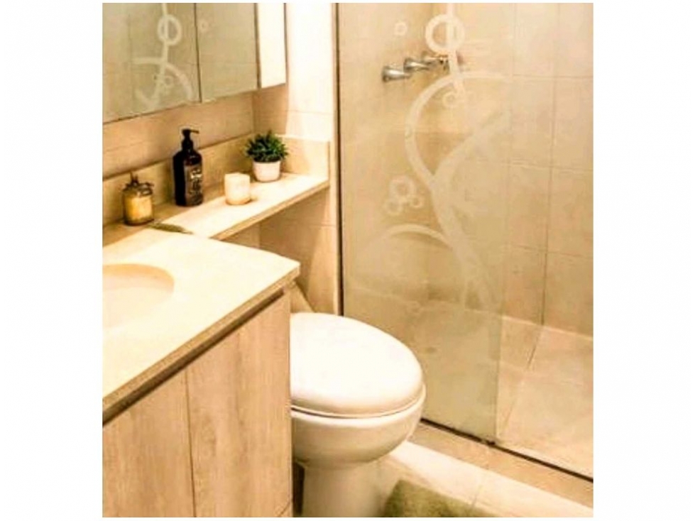 (V.I) APARTAMENTO EN VENTA UBICADO EN LA LOMA DE LOS BERNAL — foto 6