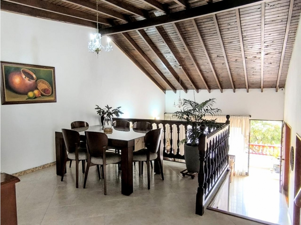 (V.I) CASA EN VENTA UBICADA EN EL BARRIO SIMON BOLIVAR — foto 3
