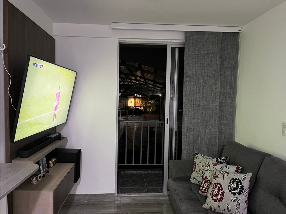 (V.I) APARTAMENTO PARA LA VENTA UBICADO EN ITAGUI SECTOR SANTA MARIA — foto 5