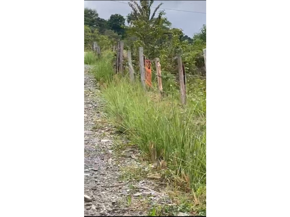 (V.I) LOTE EN VENTA EN SOPETRÁN — foto 3