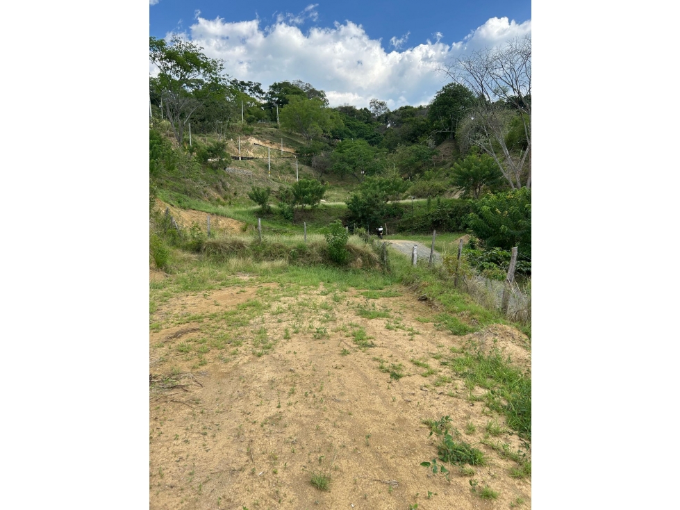 (V.I) LOTE EN VENTA UBICADO EN SOPETRAN VEREDA EL LLANO DE LA MONTAÑA — foto 3