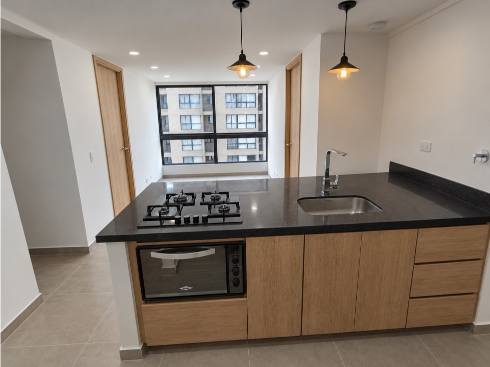 APARTAMENTO EN ALTOS DE CALASANZ, MEDELLÍN — foto 2