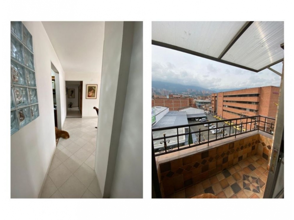 APARTAMENTO DÚPLEX EN VENTA GUANTEROS ENVIGADO — foto 5