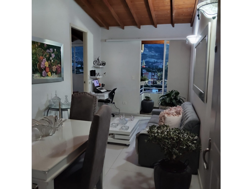 APARTAESTUDIO EN VENTA UBICADO EN LA AMERICA SECTOR CRISTÓBAL — foto 4