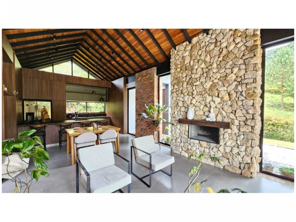 (V.I) EXCLUSIVA CASA EN VENTA UBICADA EN LA CEJA ANTIOQUIA - 3