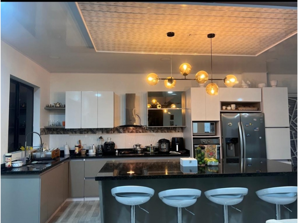 (V.I) CASA FINCA EN VENTA SAN CRISTÓBAL, VEREDA EL UVITO