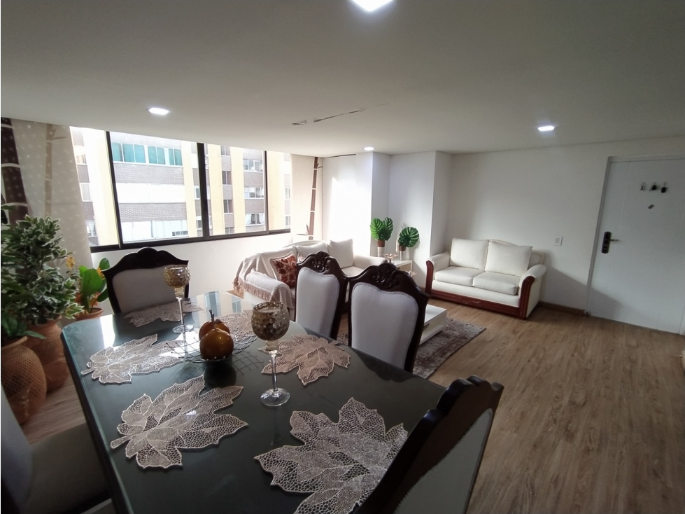 APARTAMENTO DÚPLEX EN VENTA LAURELES MEDELLÍN — foto 5