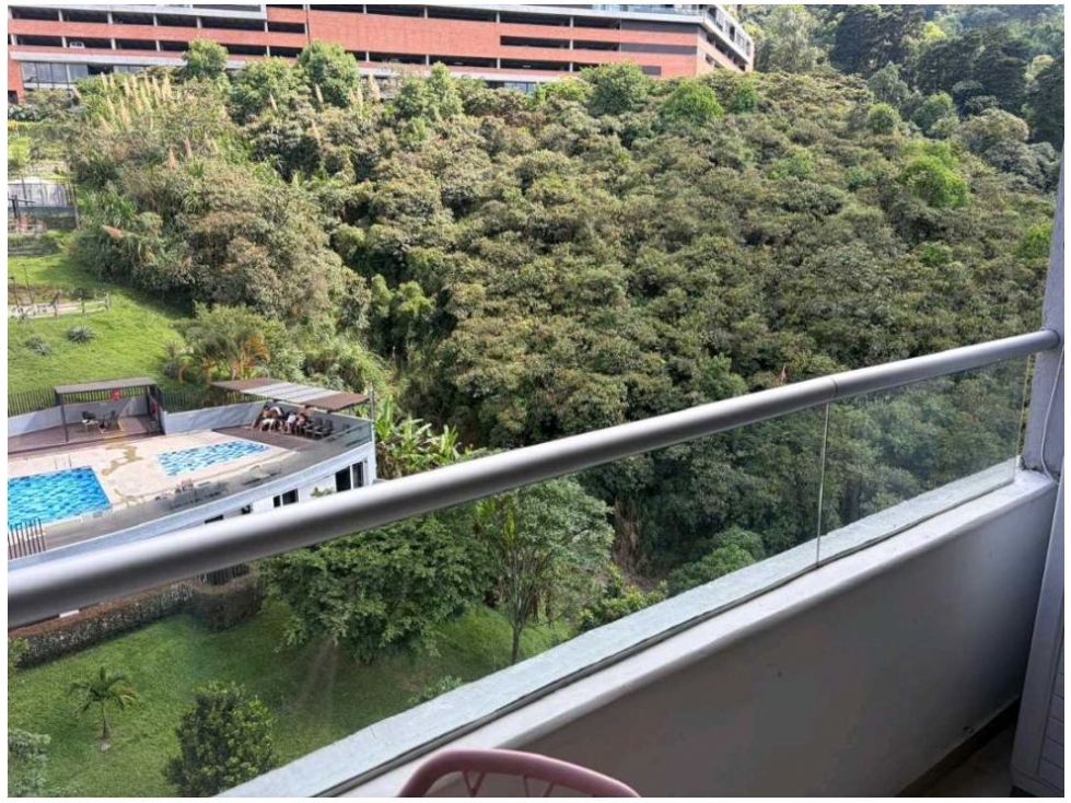 APARTAPARTAMENTO EN VENTA ENVIGADO EL TRIANON UNIDAD CERRADA — foto 5