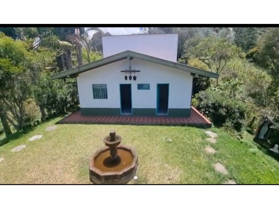 VENTA DE CASA FINCA UBICADA EN MARINILLA VEREDA EL ROSARIO — foto 2