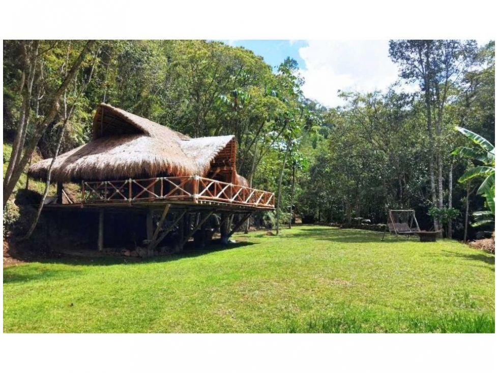 (V.I) FINCA DE RECREO UBICADO EN EL RETIRO VEREDA CARRIZALES — foto 2