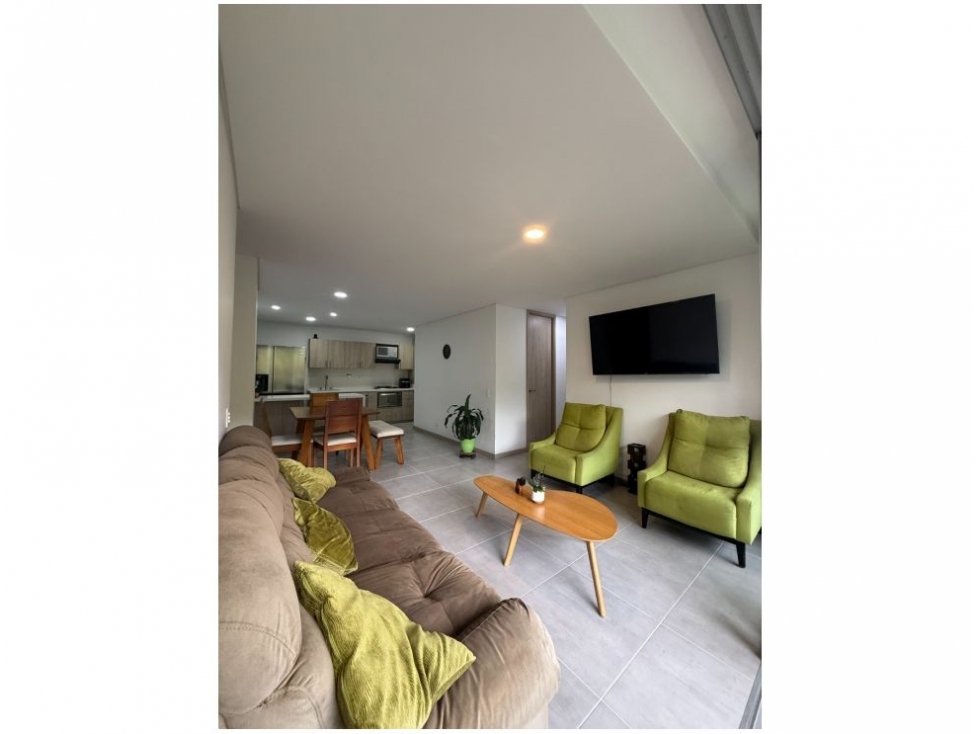 APARTAMENTO EN VENTA UBICADO EN ENVIGADO SECTOR CAMINO VERDE — foto 5