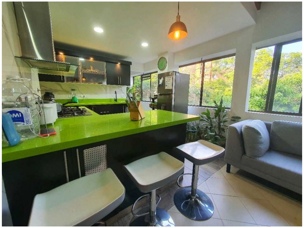 (VI) VENTA DE APARTAMENTO EN LAURELES, AL FRENTE DE LA UPB — foto 5