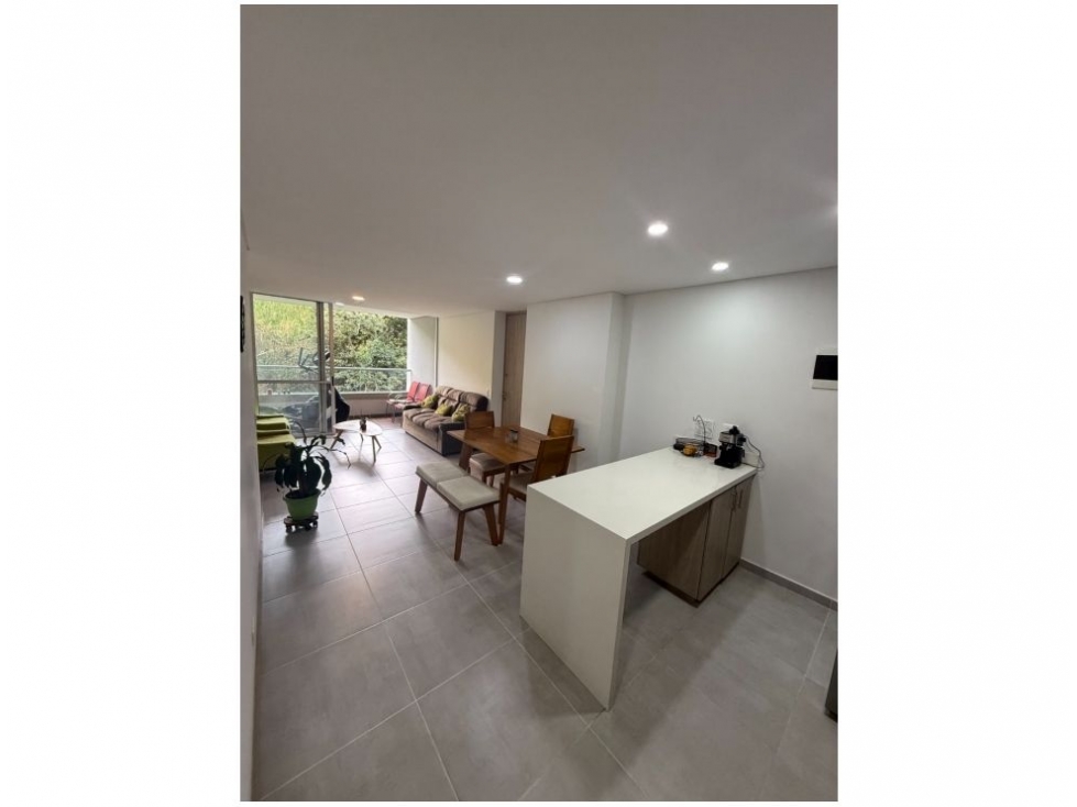 APARTAMENTO EN VENTA UBICADO EN ENVIGADO SECTOR CAMINO VERDE — foto 2
