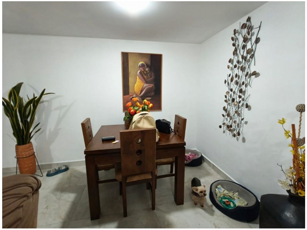 APARTAMENTO EN VENTA ENVIGADO UNIDAD CERRADA CERCA AL PARQUE PRINCIPAL — foto 4