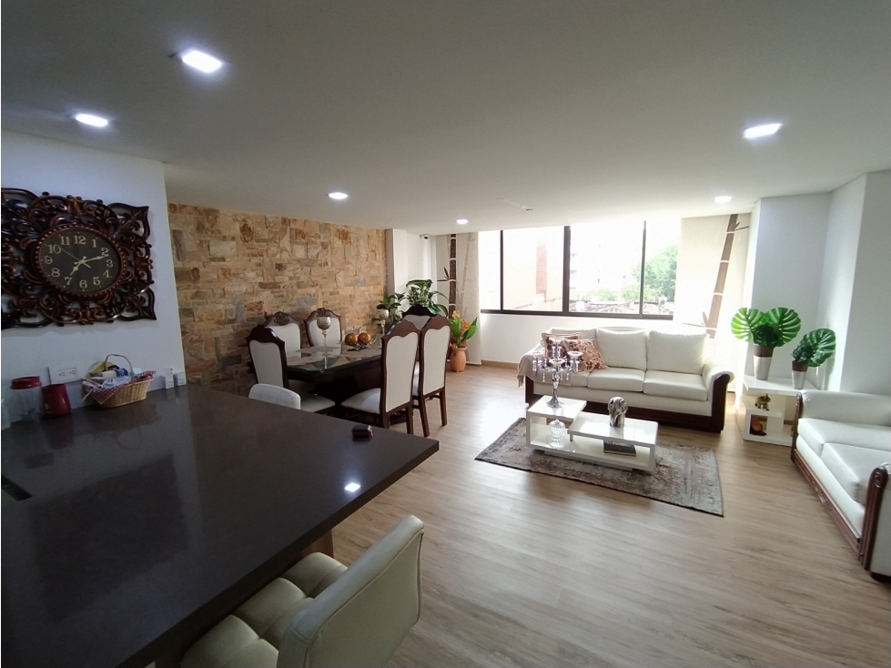 APARTAMENTO DÚPLEX EN VENTA LAURELES MEDELLÍN — foto 3