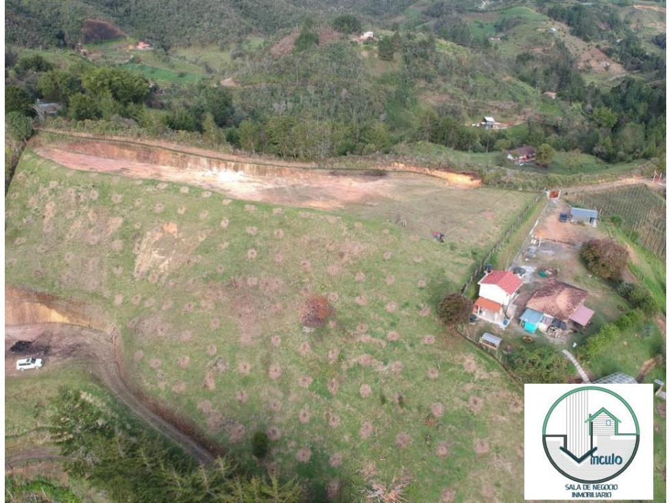 (V.I) LOTE EN VENTA SAN VICENTE FERRER, VEREDA GUACIRU — foto 3