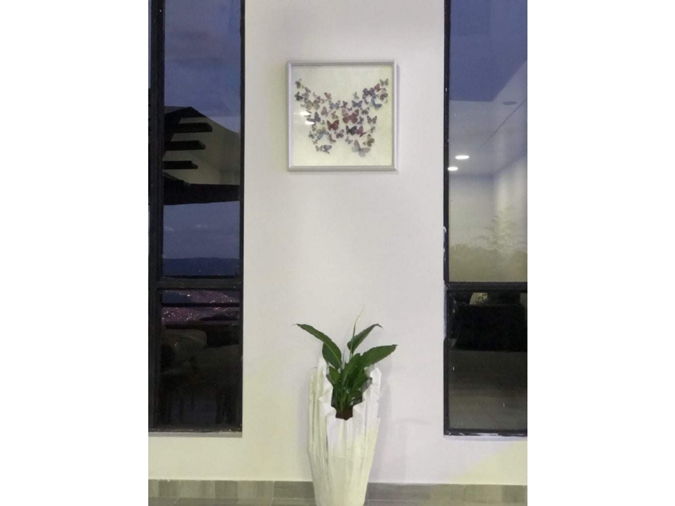 (V.I) CASA FINCA EN VENTA SAN CRISTÓBAL, VEREDA EL UVITO — foto 3
