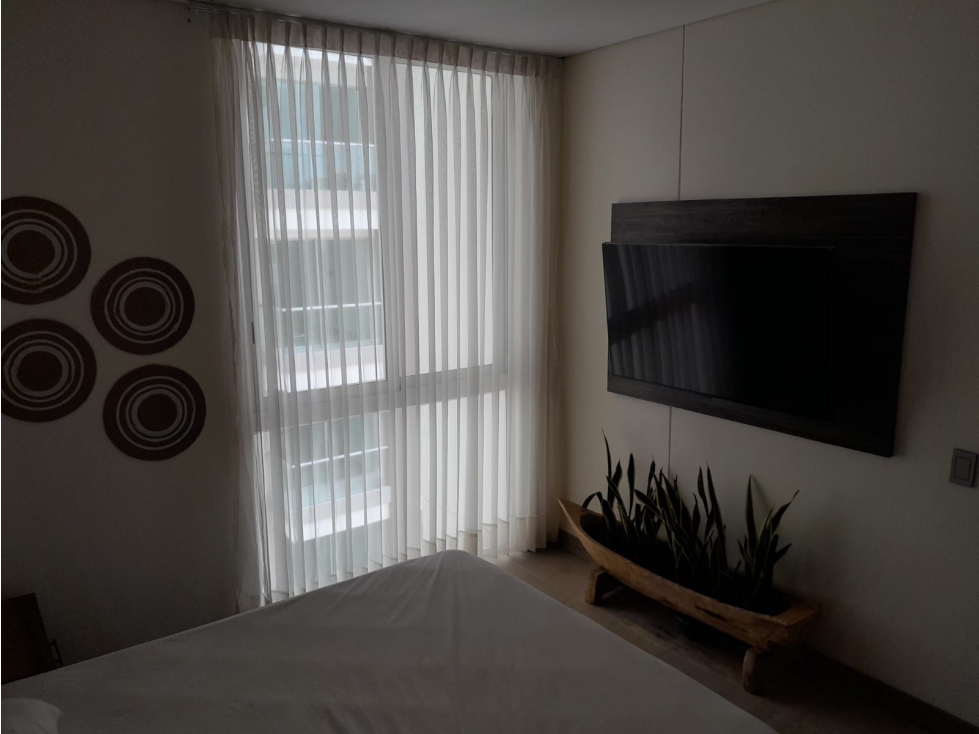 APARTAMENTO EN VENTA SECTOR POZOS COLORADOS SANTA MARTA MAGDALENA — foto 5