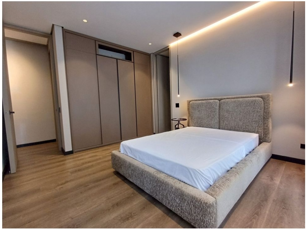APARTAMENTO AMOBLADO EN VENTA EL POBLADO — foto 5