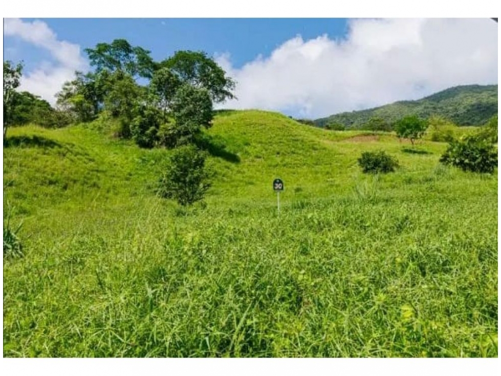 LOTE EN VENTA EN SAN JERÓNIMO - 3