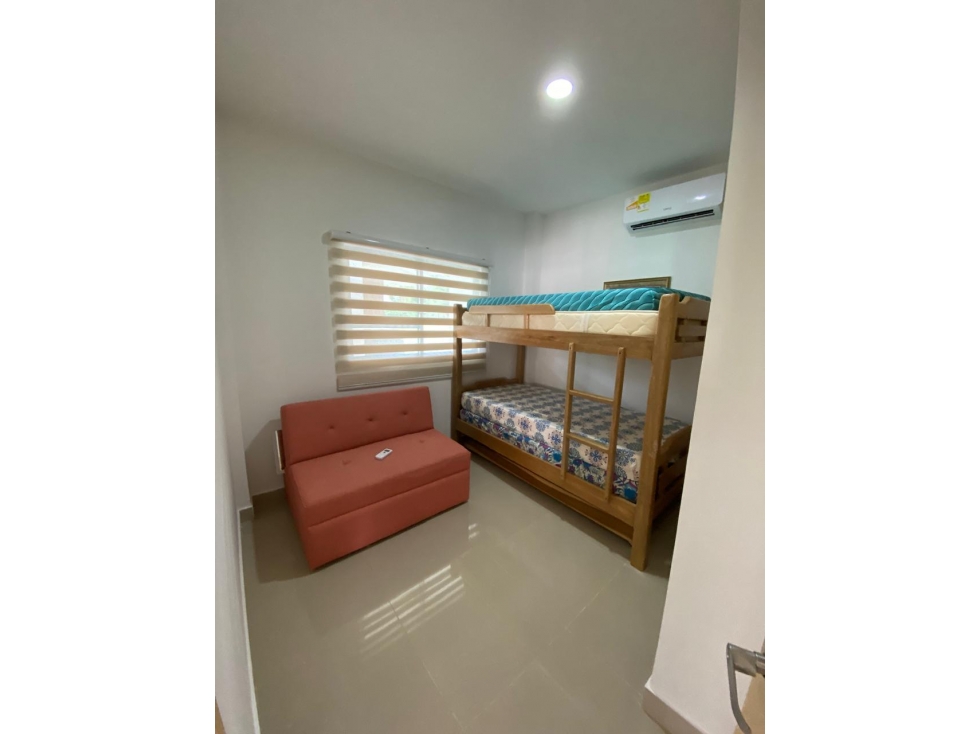 CABAÑA EN VENTA CON PISCINA PRIVADA A PUERTA CERRADA EN COVEÑAS - 4