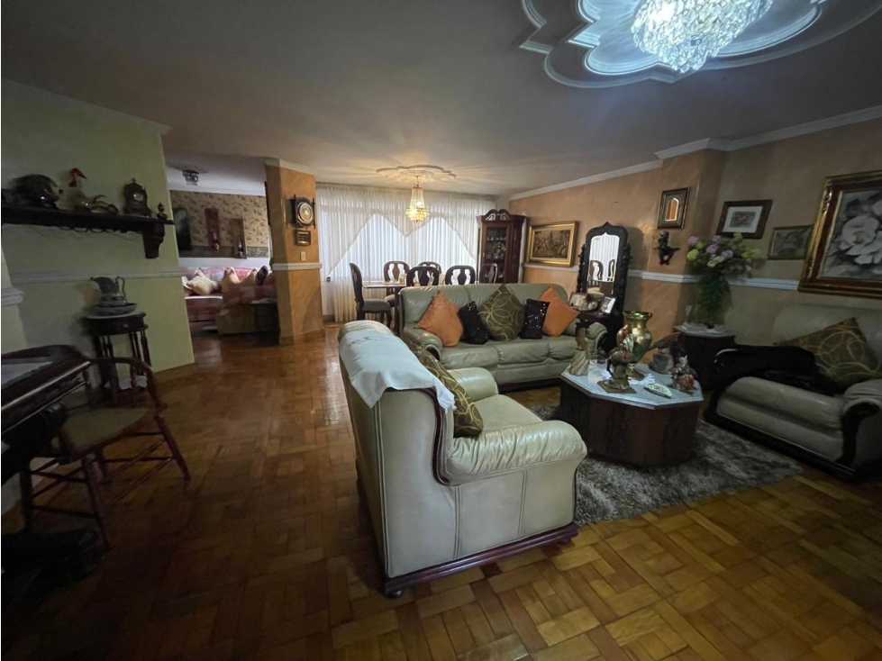 APARTAMENTO EN VENTA LAURELES, SEGUNDO PARQUE