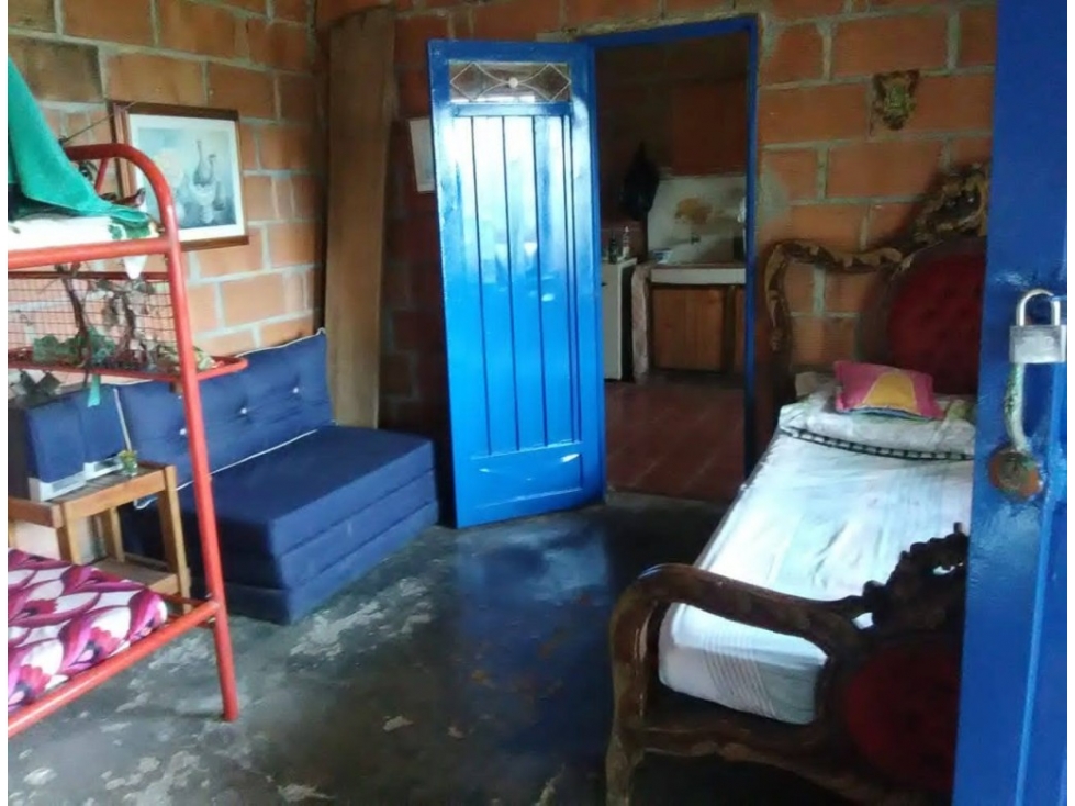 CASA CAMPESTRE EN VENTA GUARNE, SECTOR SANGO — foto 4