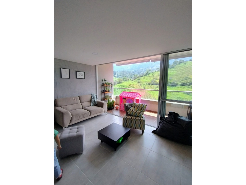 EXCLUSIVO APARTAMENTO EN VENTA ENVIGADO