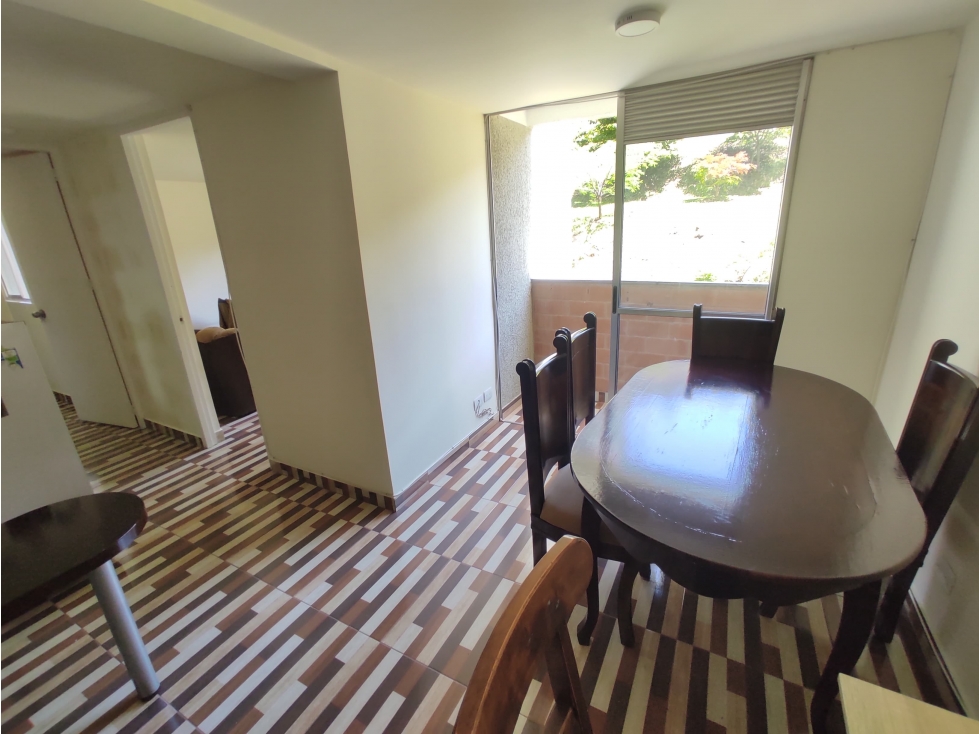APARTAMENTO EN VENTA EN ROBLEDO, PAJARITO
