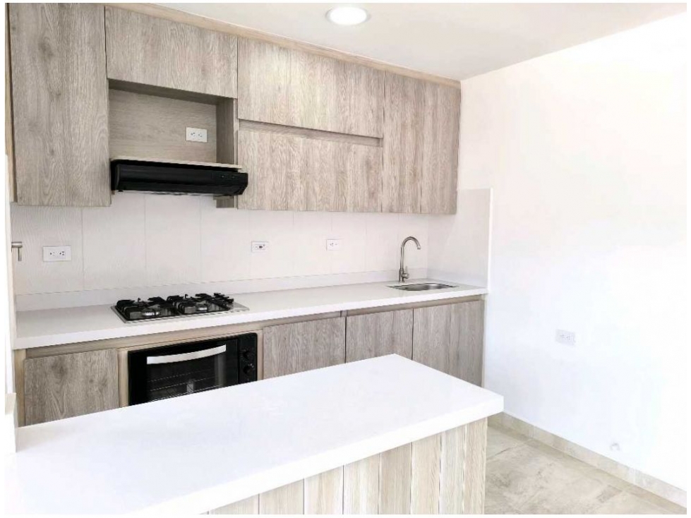 APARTAMENTO EN VENTA EN BELLO, NIQUÍA PARA ESTRENAR — foto 3