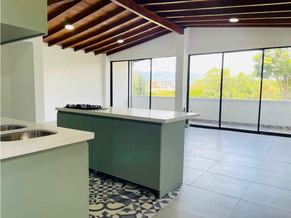 APARTAMENTO EN VENTA SECTOR ESTADIO, MEDELLÍN — foto 2