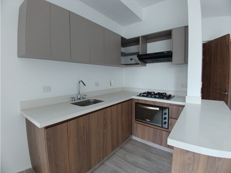 APARTAMENTO UBICADO EN SABANETA SECTOR LA DOCTORA CERCA AL CEIPA — foto 3