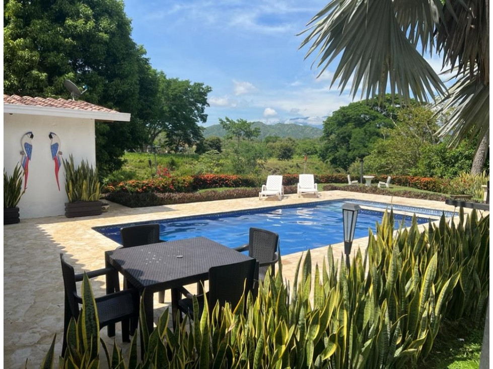CASA CAMPESTRE EN VENTA SOPETRÁN, VEREDA EL RODEO — foto 4
