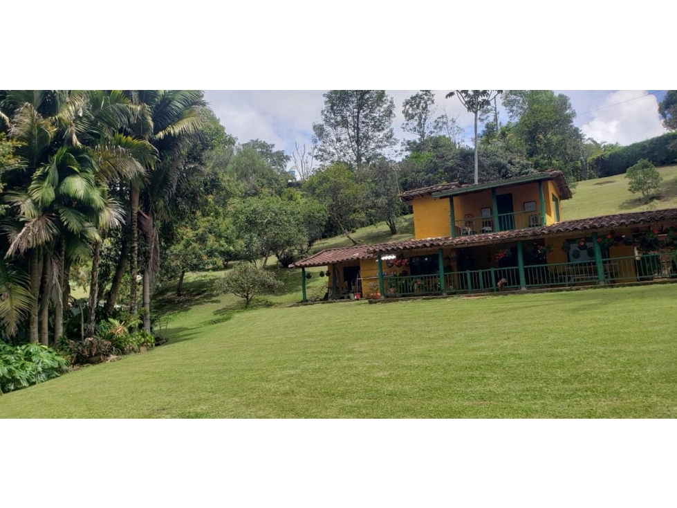 FINCA EN VENTA UBICADA EN RIONEGRO, ANTIOQUIA VEREDA SAN LUIS — foto 4