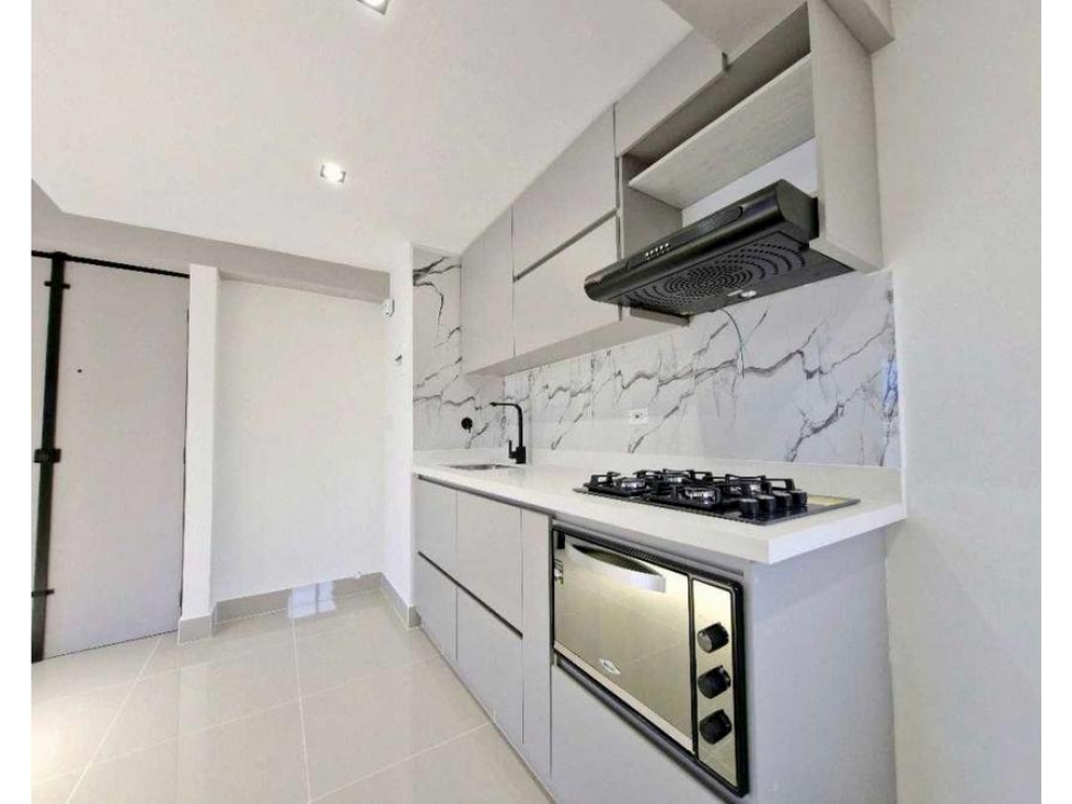 APARTAMENTO REMODELADO EN VENTA UBICADO EN ENVIGADO BARRIO MESA — foto 5