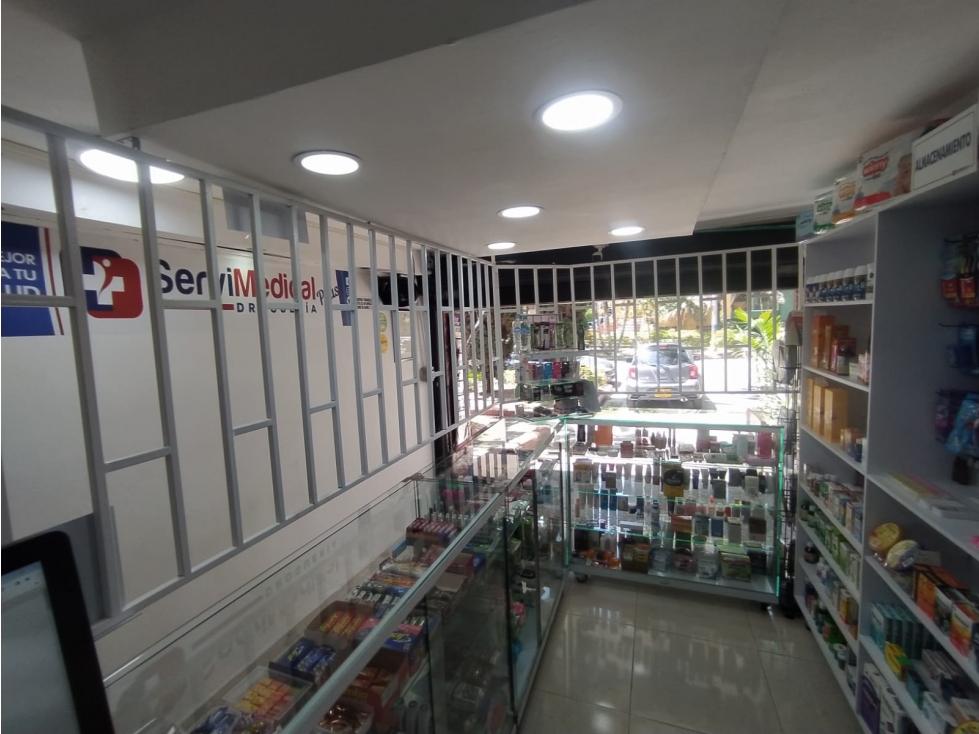 VENTA DE CASA COMERCIAL EN PRIMER PISO SECTOR ESTADIO — foto 3
