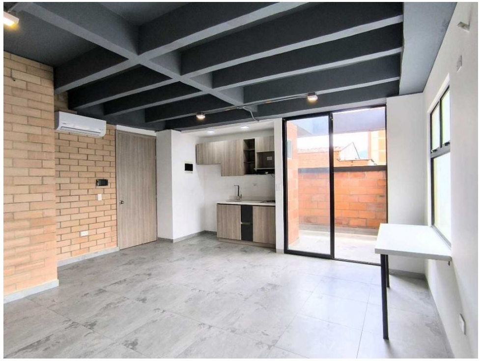 Apartaestudio Nuevo en venta La América sobre La 80 — foto 3
