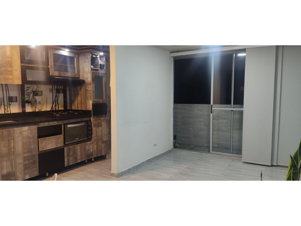 (V.I) APARTAMENTO UBICADO EN LA ESTRELLA ANTIOQUIA SECTOR LA TABLAZA