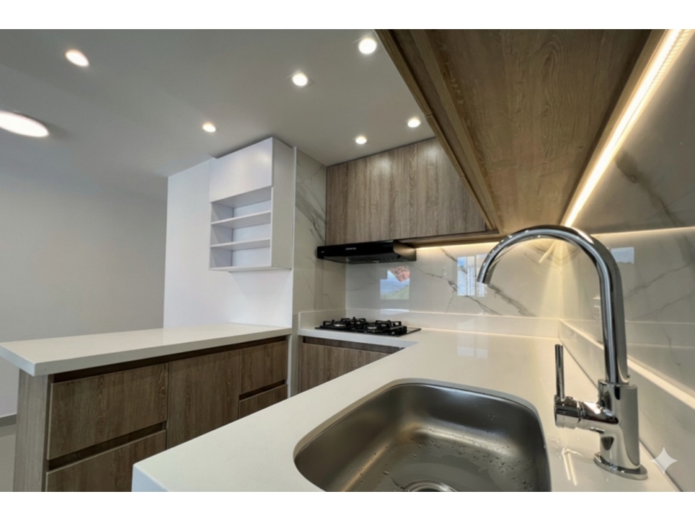 APARTAMENTO PARA ESTRENAR PARA LA VENTA UBICADO EN BELLO NIQUIA — foto 2