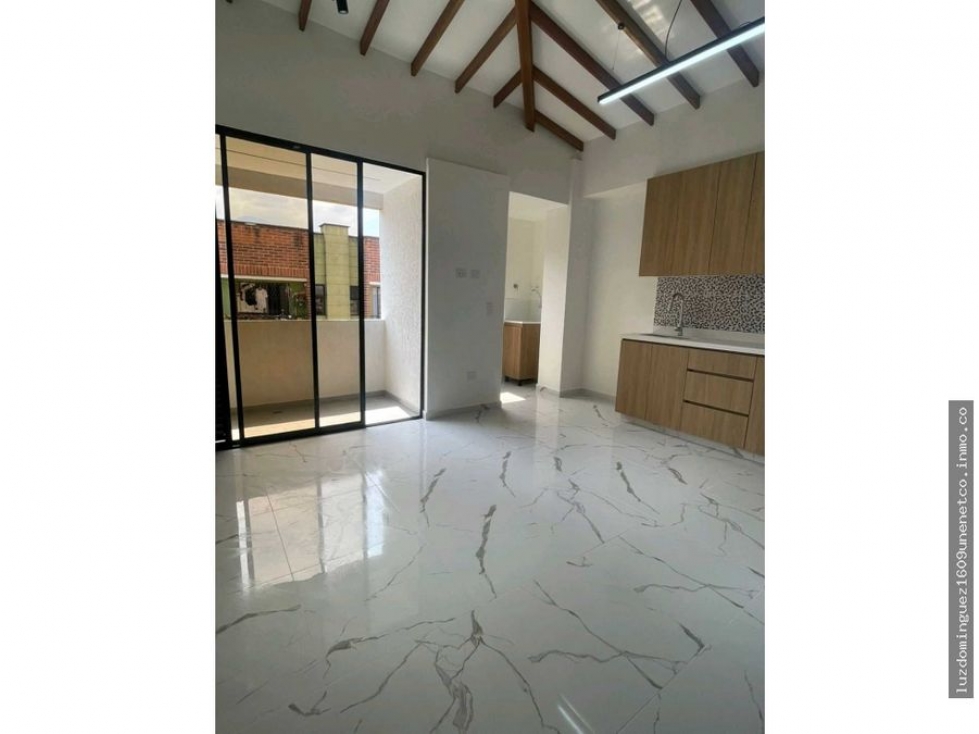 (V.I) APARTAMENTO EN VENTA ITAGUI ASTURIAS PARA ESTRENAR — foto 3
