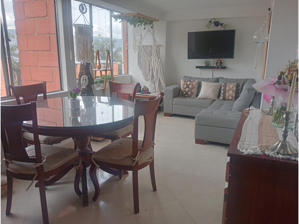 (V.I) APARTAMENTO EN VENTA EN SAN JAVIER CONJUNTO RESIDENCIAL