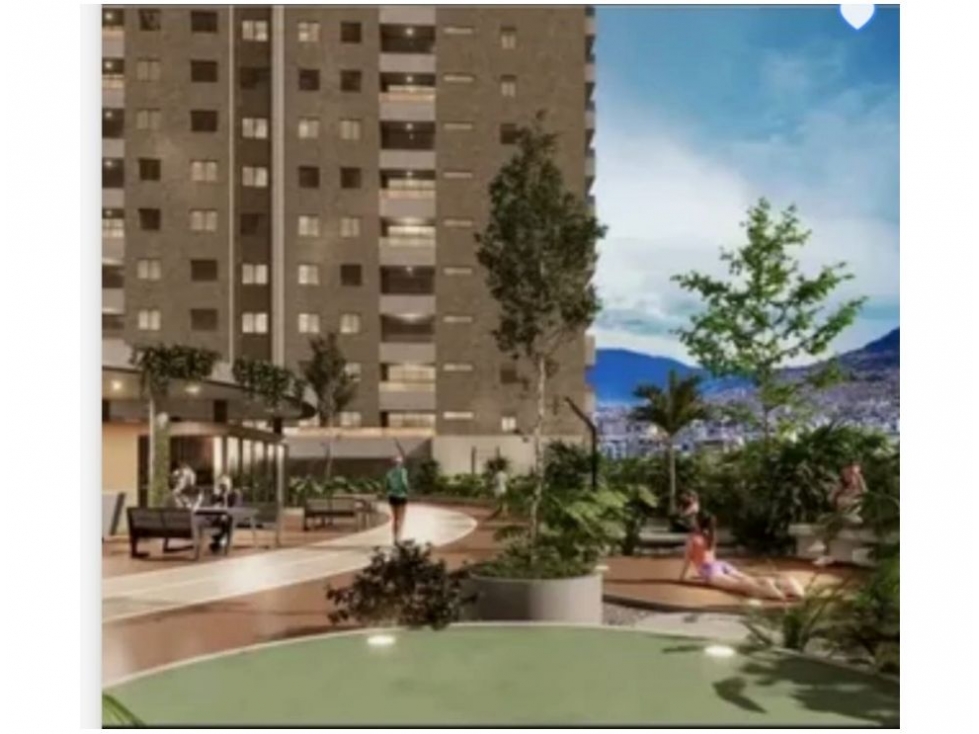 (V.I) CESION DE DERECHOS 3 APARTAMENTOS EN VENTA UNIDAD CRISTTALI — foto 4