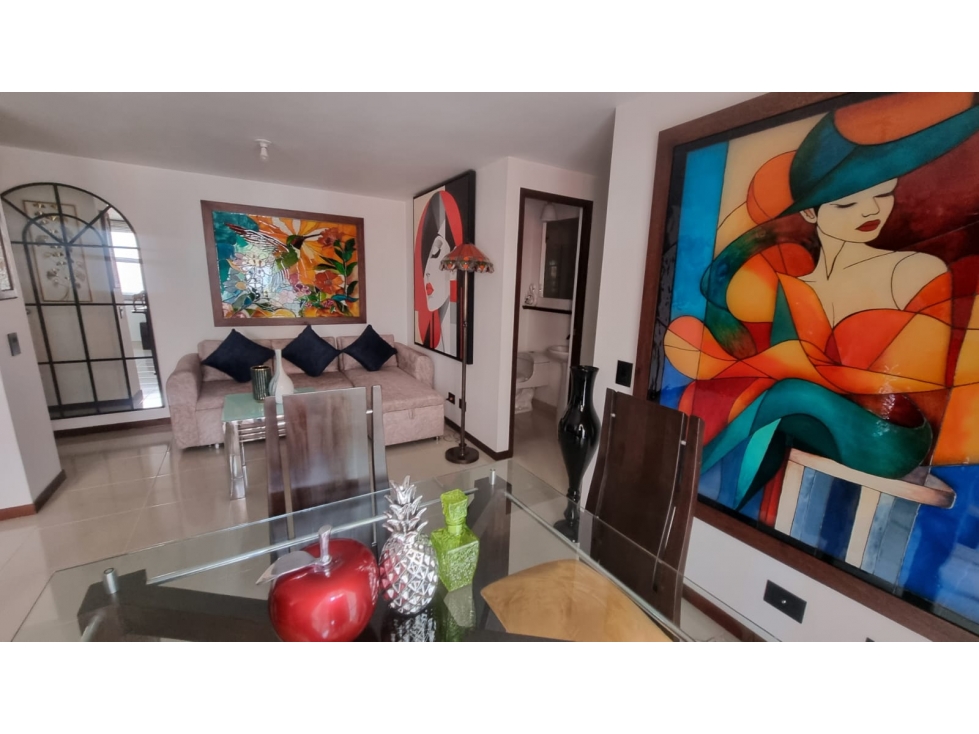 Apartamento en Venta El Dorado Envigado — foto 4
