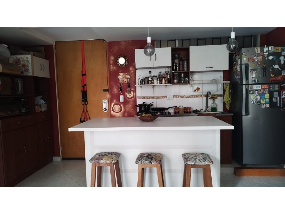 (V.I) APARTAMENTO EN VENTA UBICADO EN CALASANZ  — foto 2